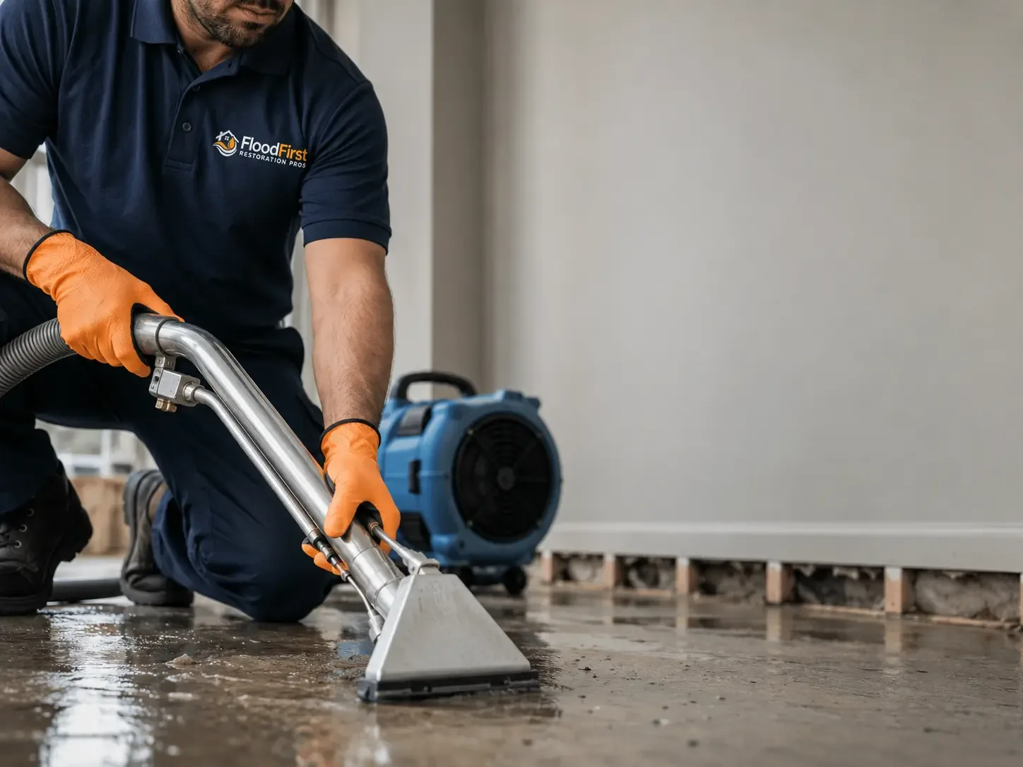 Why choose Flood Damage Restoration in Quincy, KY